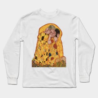 Hannigram ‘the kiss’ (no background ver.) Long Sleeve T-Shirt